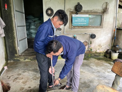 Trao 30 dụng cụ trợ giúp cho người khuyết tật tại Quảng Trị